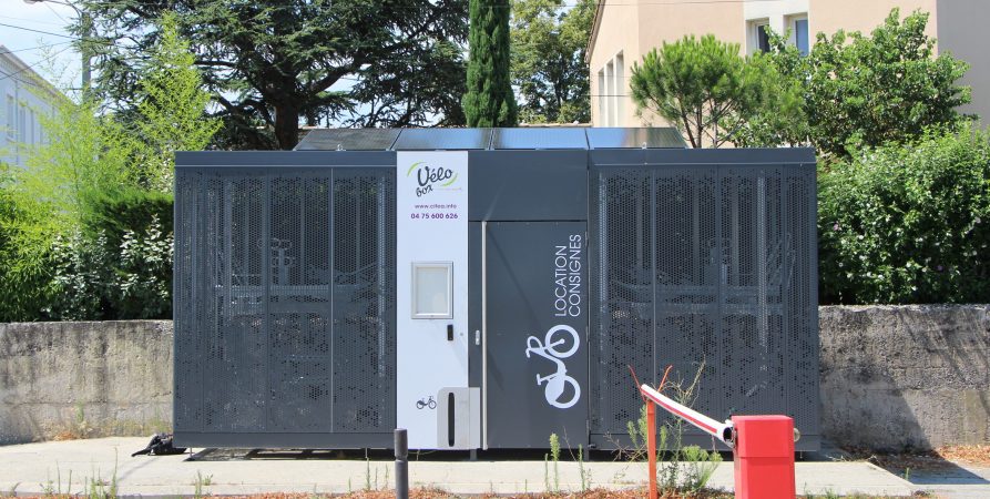 Abri Cigogne® solaire à Valence