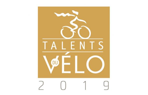 logo des Talents du Vélo 2019