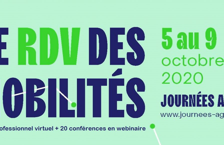 Journées AGIR : le RDV des mobilités