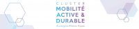 visuel Cluster Mobilité Active et Durable MAD