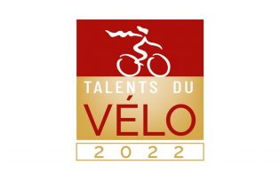 logo Talents du vélo 2022