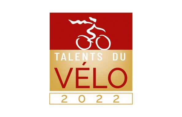 logo Talents du vélo 2022