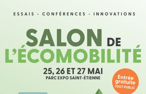 salon de l'écomobilité 2023 de St Étienne