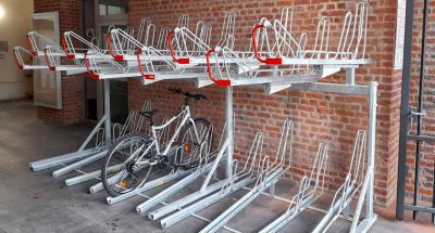 rack vélo double-étage - Altinnova
