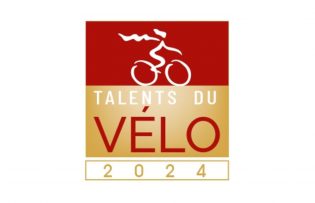 visuel du concours des Talents du vélo 2024
