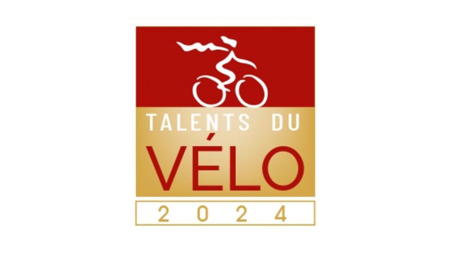 visuel du concours des Talents du vélo 2024