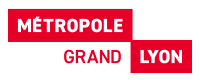 logo de la métropole du Grand Lyon