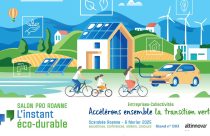 visuel du salon L'Instant Eco Durable 2025 à Roanne